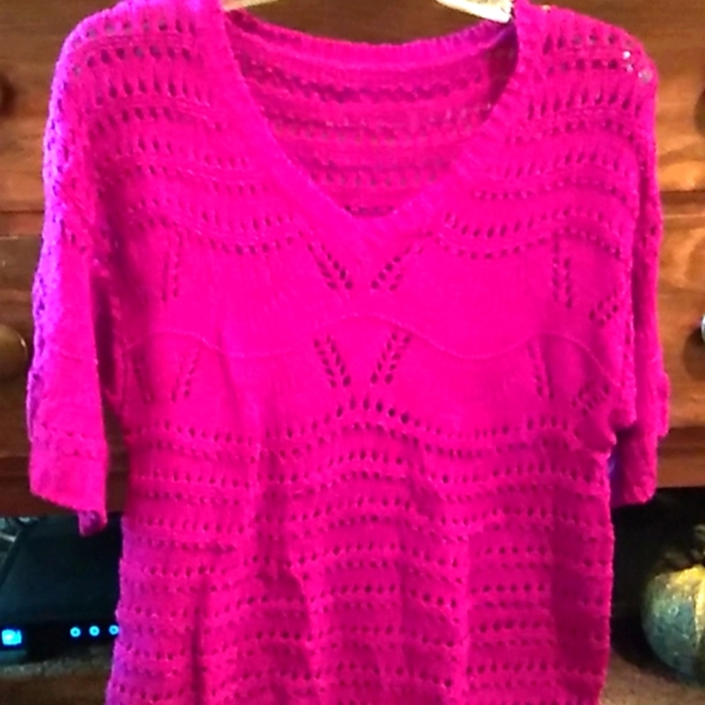 Sweater top